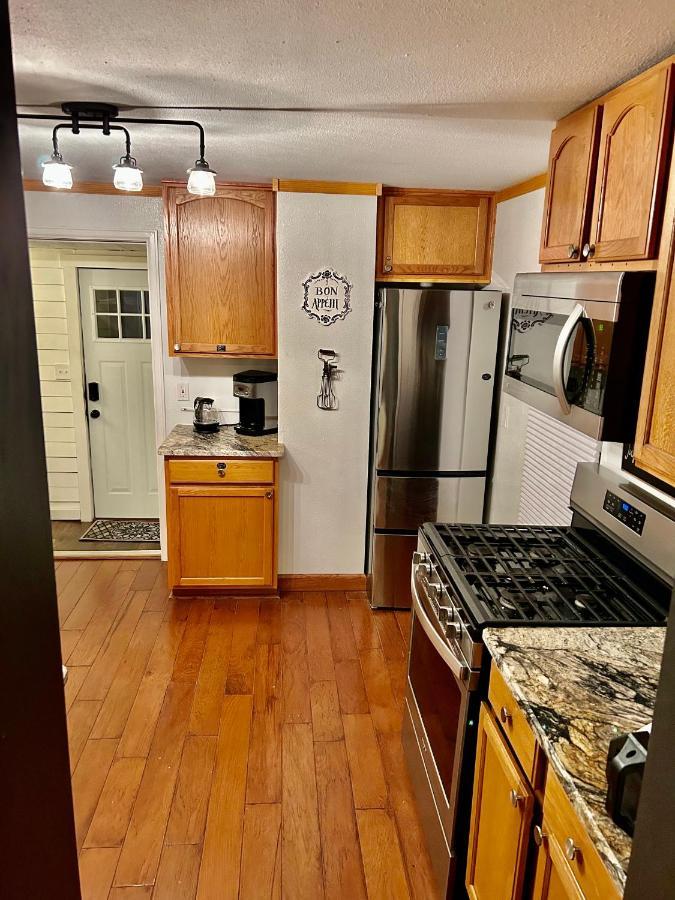 Downtown Colorado Springs House别墅 外观 照片