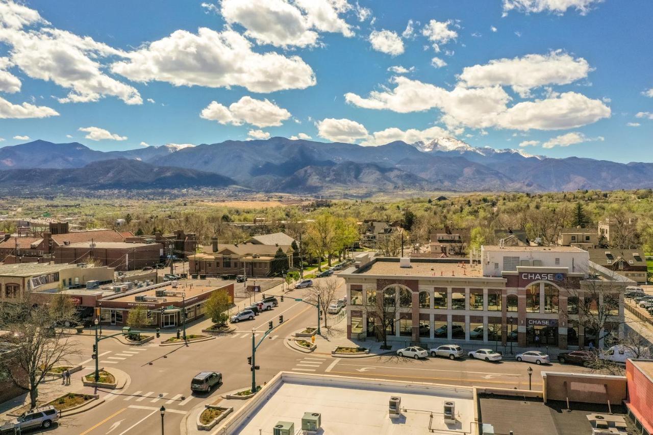 Downtown Colorado Springs House别墅 外观 照片