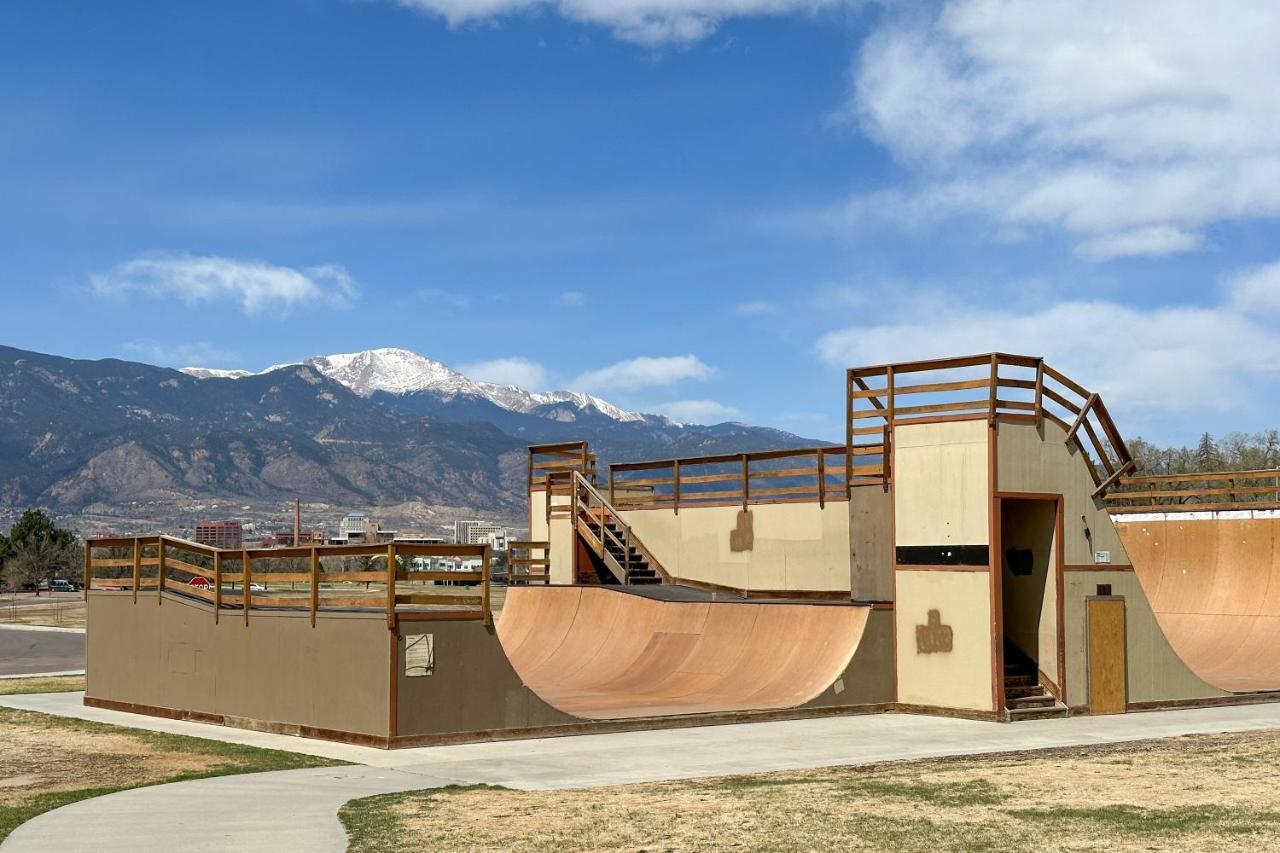 Downtown Colorado Springs House别墅 外观 照片