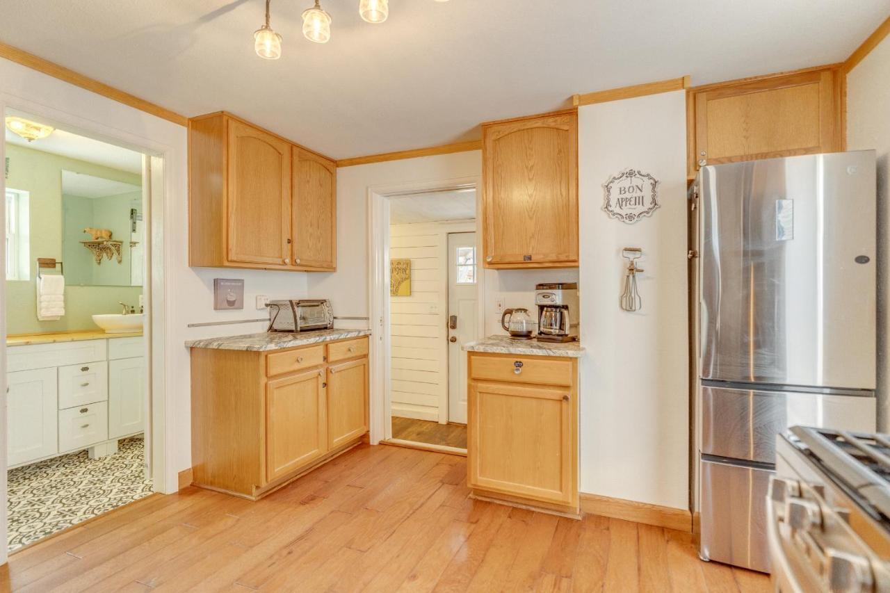 Downtown Colorado Springs House别墅 外观 照片