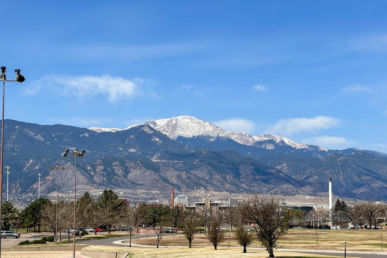Downtown Colorado Springs House别墅 外观 照片