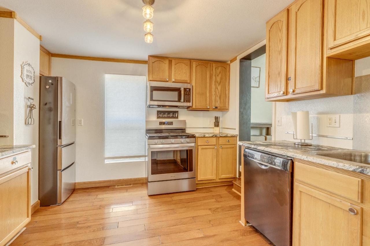 Downtown Colorado Springs House别墅 外观 照片